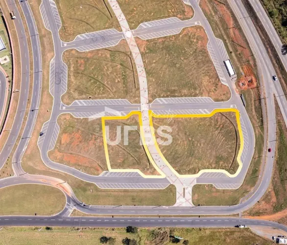 Oportunidade comercial no Jardins França em Goiânia