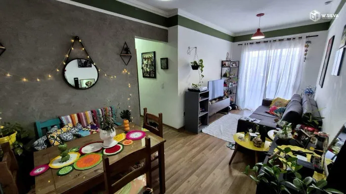 Apartamento à venda, 2 quartos, 1 vaga, Residencial Monte Verde - Indaiatuba/SP