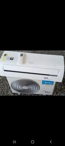 AR CONDICIONADO COM INSTALAÇÃO 9BTUS