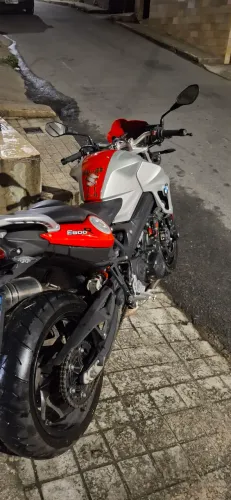 BMW F800R