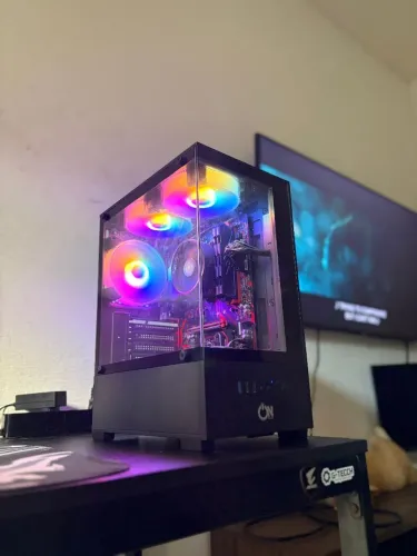 PC Gamer RYZEN 5 5600GT 512GBssd/16GB