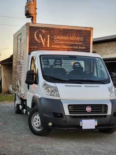 Fiat Ducato Chassi 2.3 16V Diesel 2021