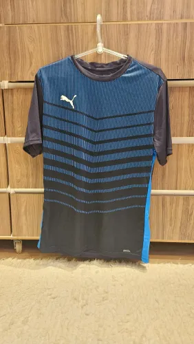 Camiseta Puma Drycell azul M