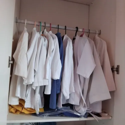 Kimonos judô e karate infantil 