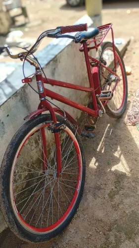 Vendo uma bicicleta Caloi