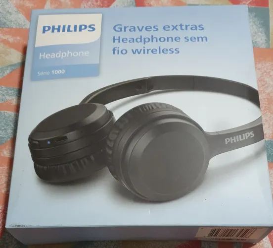 Fone sem Fio ( Marca da Philips)