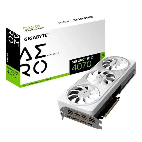 PLACA DE VIDEO RTX 4070