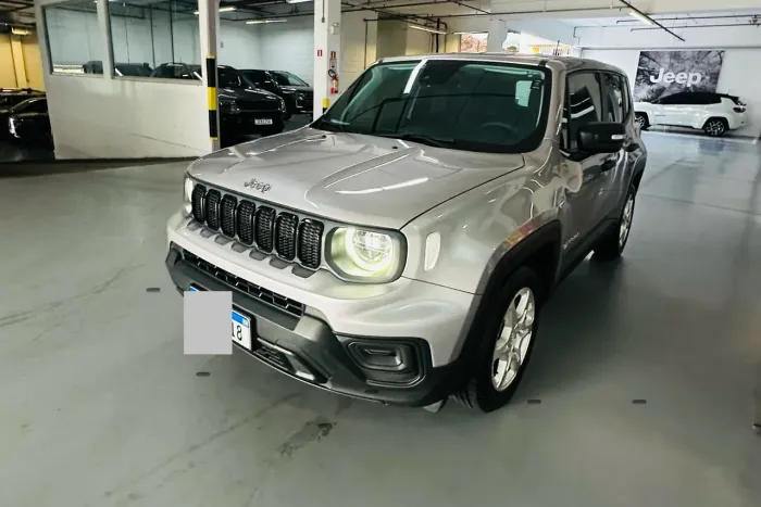 Jeep Renegade T270 1.3 TB 4X2 Flex Aut. 2024