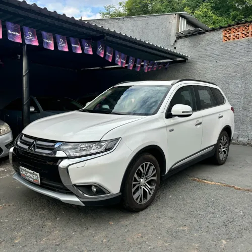 Mitsubishi Outlander 2.2 165cv Diesel Aut. 2016