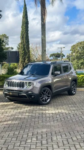 Jeep Renegade Limited 1.8 4X2 Flex 16V Aut. 2019