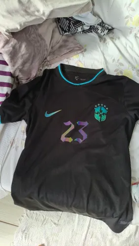 Camisa de time 
