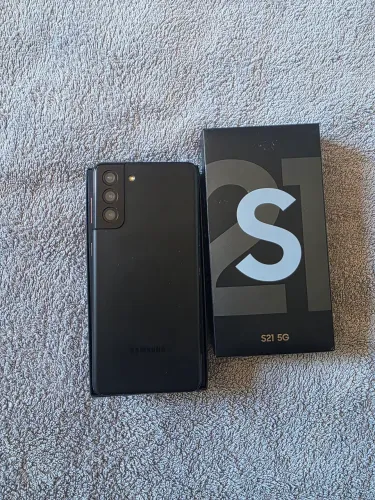 Samsung Galaxy S21 +