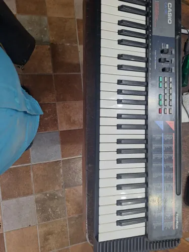 Teclado Casio CA-110