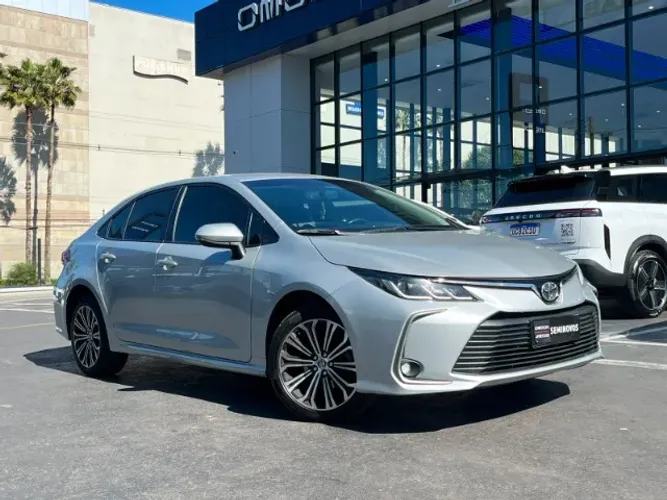 Toyota Corolla XEI 2.0 Flex 16V Aut. 2020