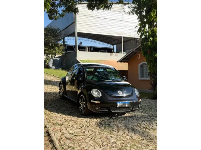 Volkswagen New Beetle 2.0 MI Mec./aut. 2009