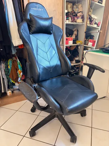 Cadeira gamer usada
