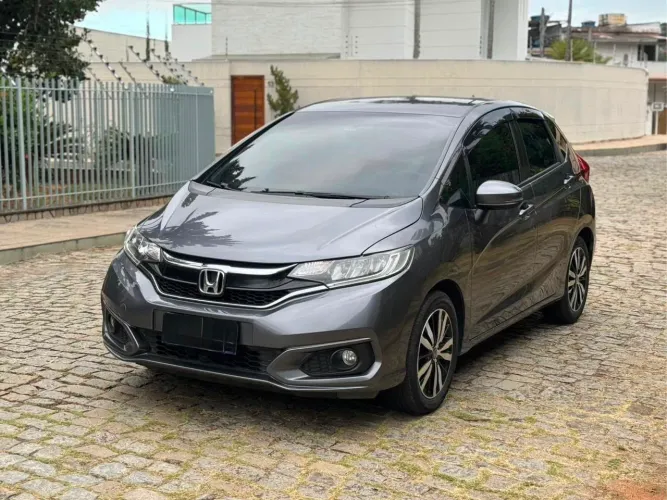 Honda Fit EXL 1.5 Flex/flexone 16V 5P AUT 2018