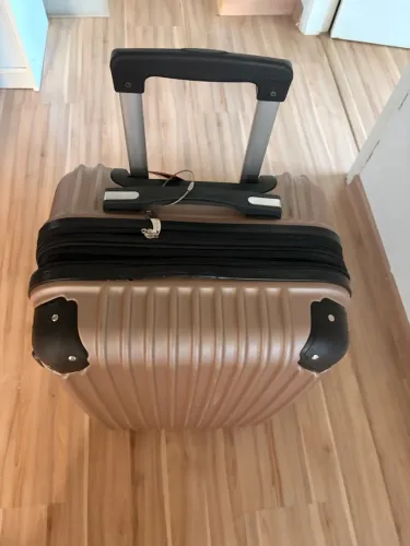 Mala De Viagem 360º Media Para Despachar 23kg