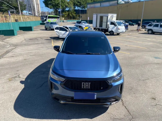 Fiat Fastback Impetus 200 T. AUT (hibrído) 2025