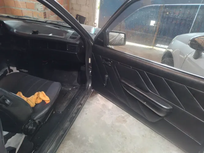 Chevrolet Ipanema GL 1.8 MPFI / EFI /SL 4P 1991