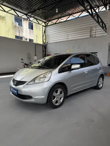 Honda Fit LX 1.4/ 1.4 Flex 8v/16v 5P Mec. 2009