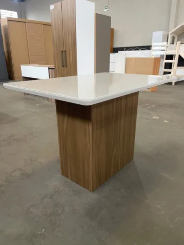 Mesa Tampo Laqueado 1,20m por R$ 599