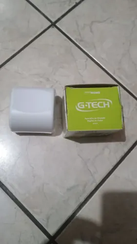 Aparelho de pressão de pulso GTech