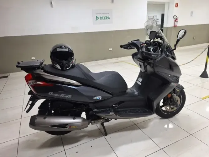 scooter downtown 300