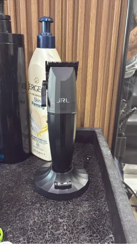 Máquina de cortar cabelo JRL ONYX