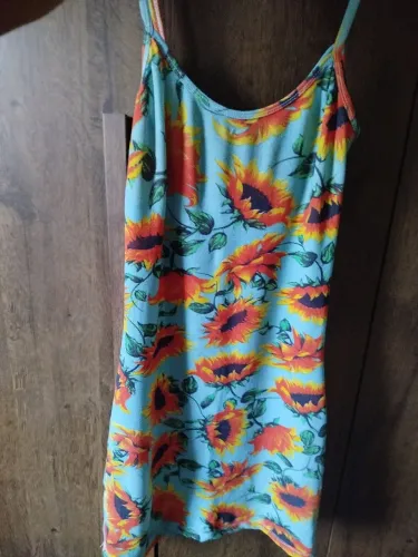 Vestido feminino semi-novo