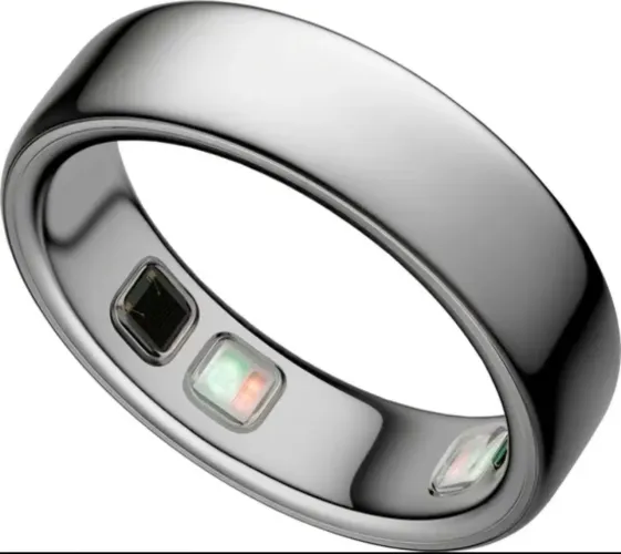 Anel inteligente smart Oura Ring 5 Bluetooth 