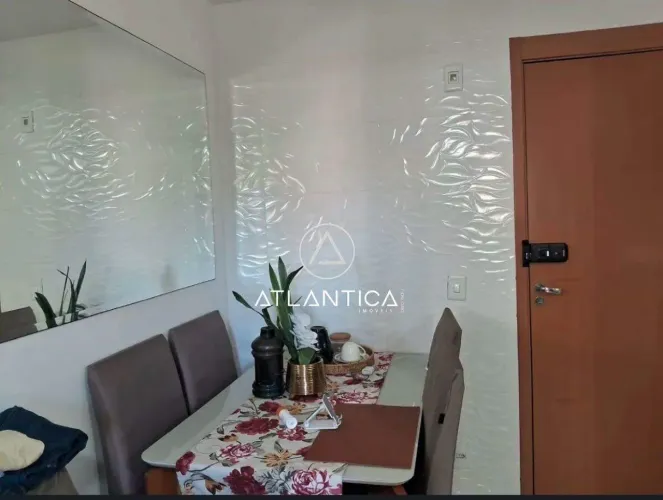 Atlântica Imóveis tem excelente Apartamento para Locação na Cancela Preta, Macaé/RJ