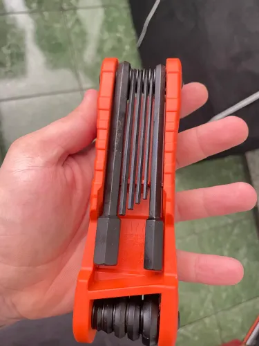Kit de chaves hexagonais Klein Tools