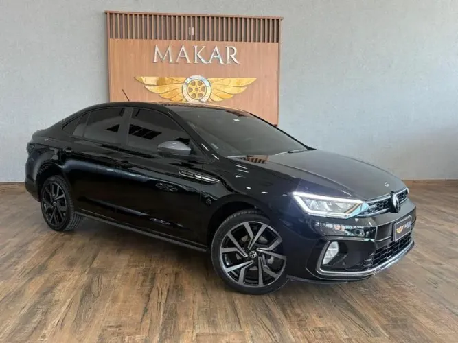 Volkswagen Virtus Exclusive 250tsi 1.4 Flex 16V AUT 2025