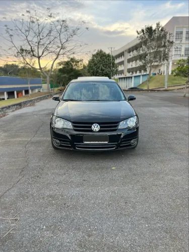 Volkswagen Golf Black Editon 2.0 MI T. Flex 8V TIP 2010