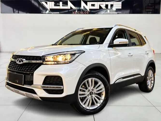 Chery Tiggo 5X T 1.5 16V Turbo Flex Aut. 2021