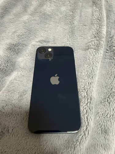 iPhone 13 Preto - 128GB (ATENÇÃO - Leia a descrição)