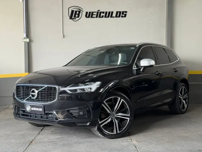 Volvo XC-60 XC 60 T-8 Híbrido R-design 2.0 5P 2019