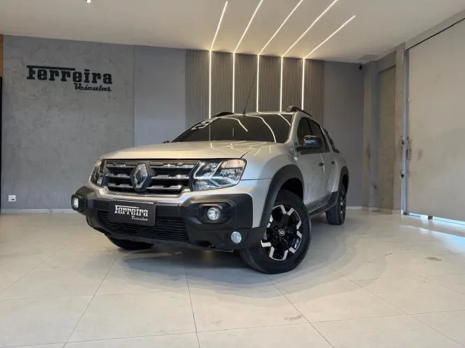 Renault Duster Oroch Outsider 1.3tce Flex Aut. 2023