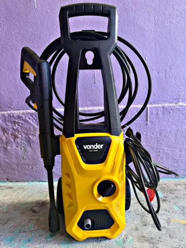 Lavadora de Alta Pressão Vonder