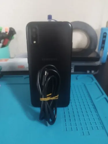 Samsung Galaxy A01 - Cor Preta
