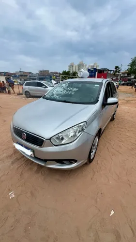 Fiat Grand Siena Attrac. 1.4 EVO F.flex 8V 2018