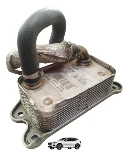 Radiador Óleo Motor Volvo C30 S40 V50 V60 Xc60 T5 31201909
