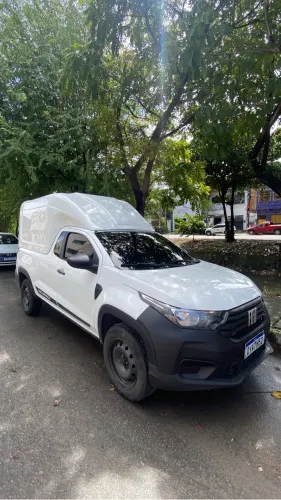 Fiat Strada Endurance 1.4 Flex 8V CS Plus 2022