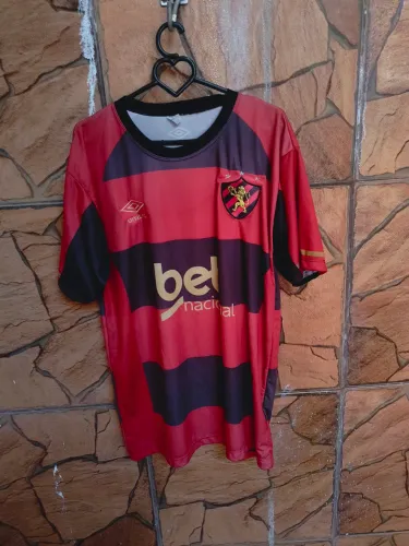 Camisa sport de recife 10 GG