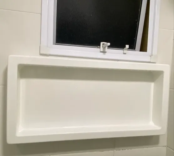 Nicho sobrepor grande 