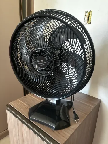 Ventilador grande 