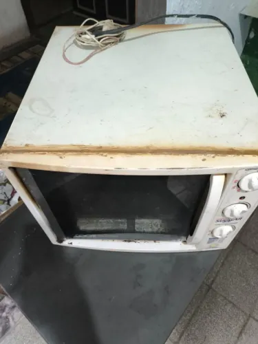 Desapego forno elétrico suggar 