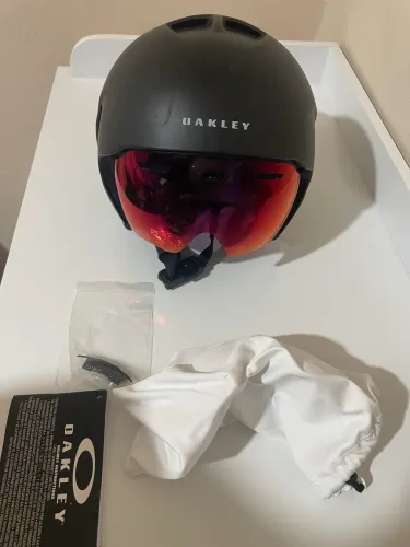 Capacete Oakley aro 7 
