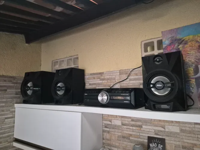 Mini System Philco Som - Bluetooth home theater - 1500W - PH1700BT
